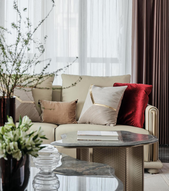 Jiangsu Living Room