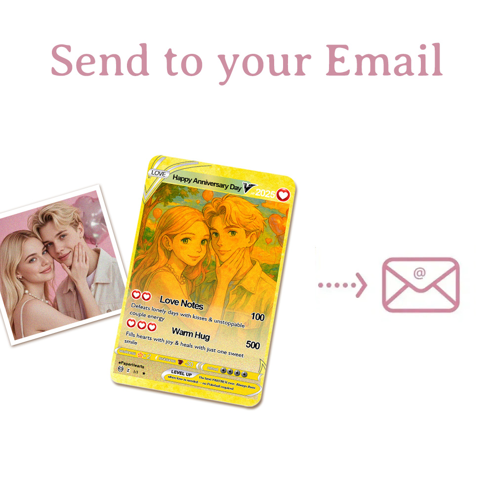 Card digital image - MySpotifyGlass