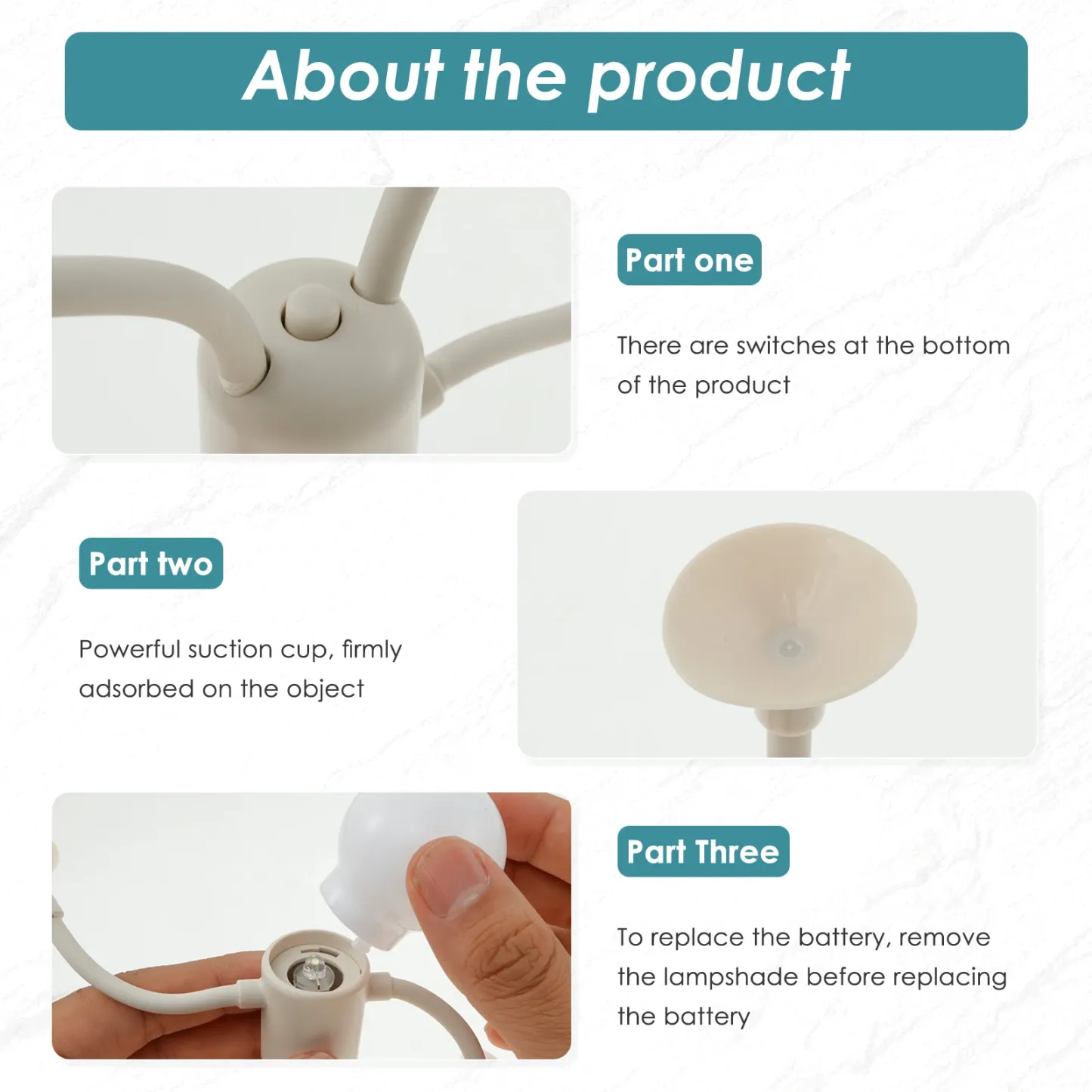 Changeable Shape Funny Sportsman Night Light Cute Creative Mini Cartoon Portable Bulb Suction Cup Lights Bendable Desk Lamp for Tabletop Shelves Decor Decompression Ornaments