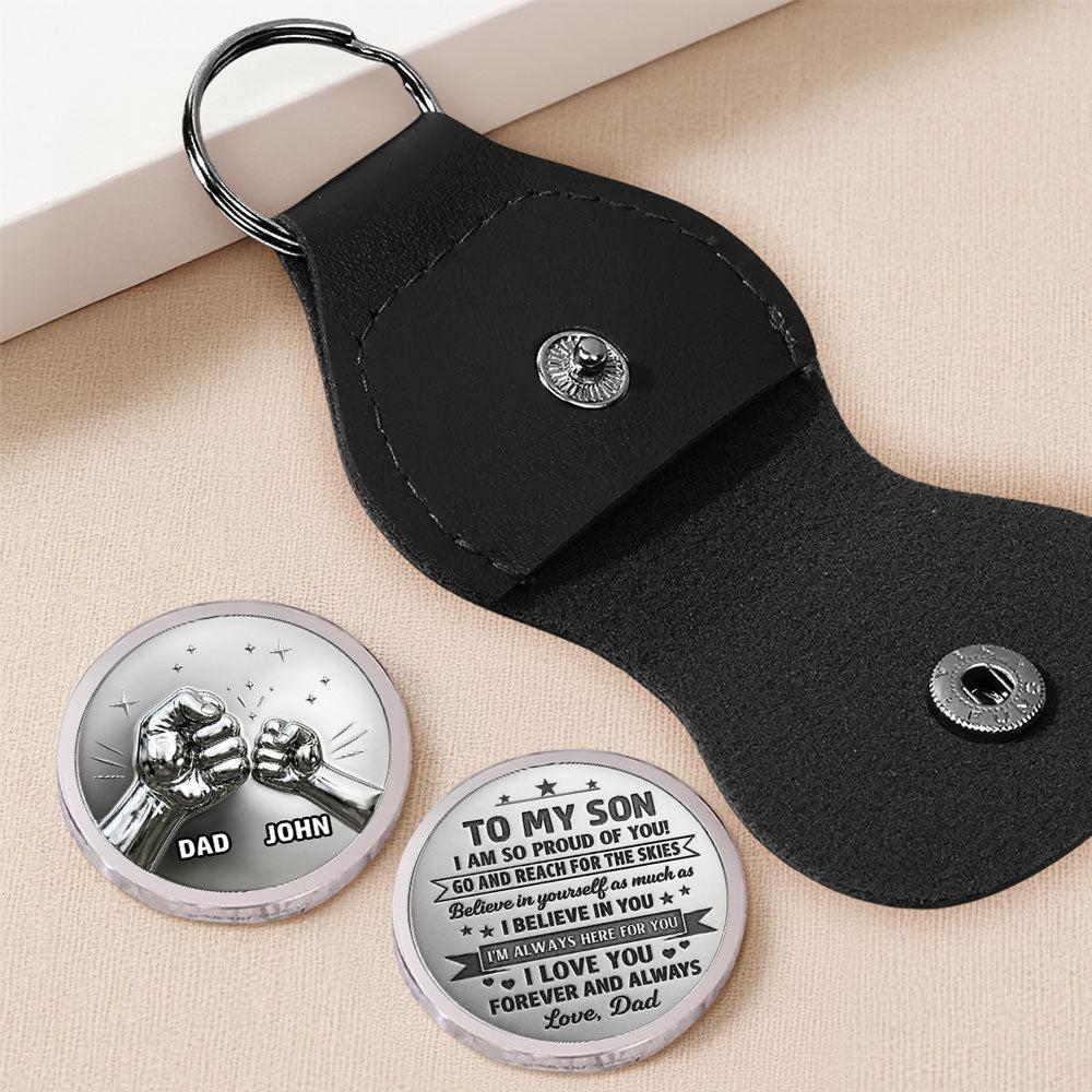 Reach For The Skies - Personalized Custom Pocket Hug