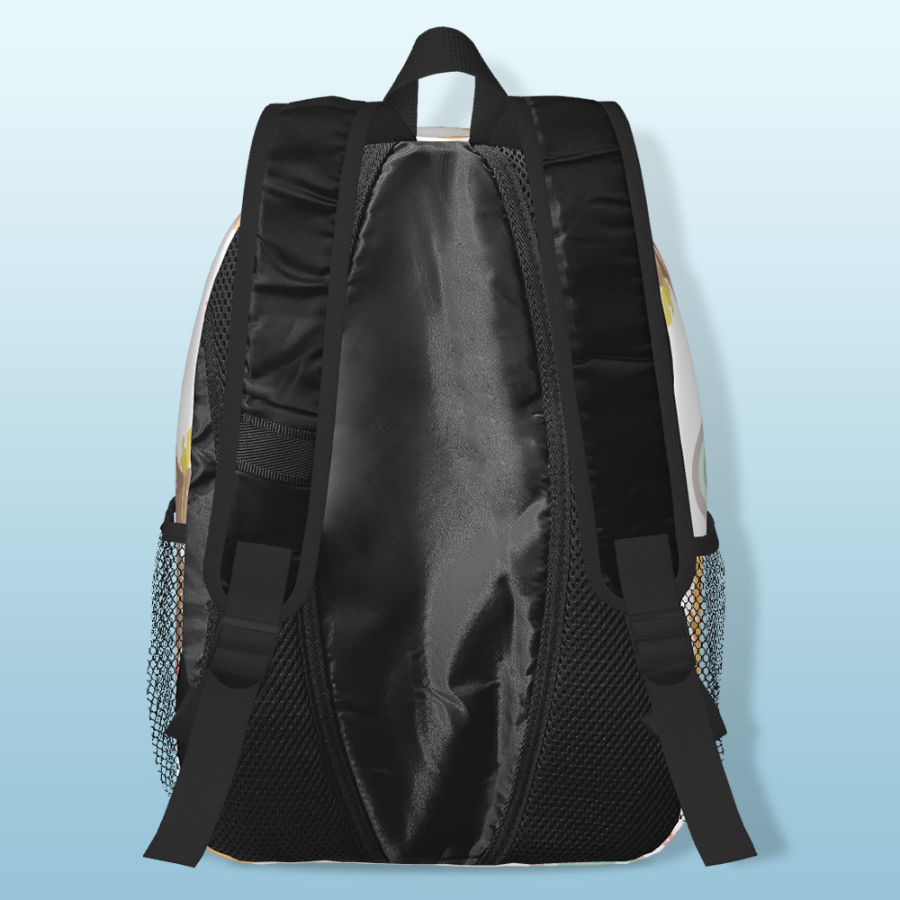 Custom Colorful School Bag Gift For Kids