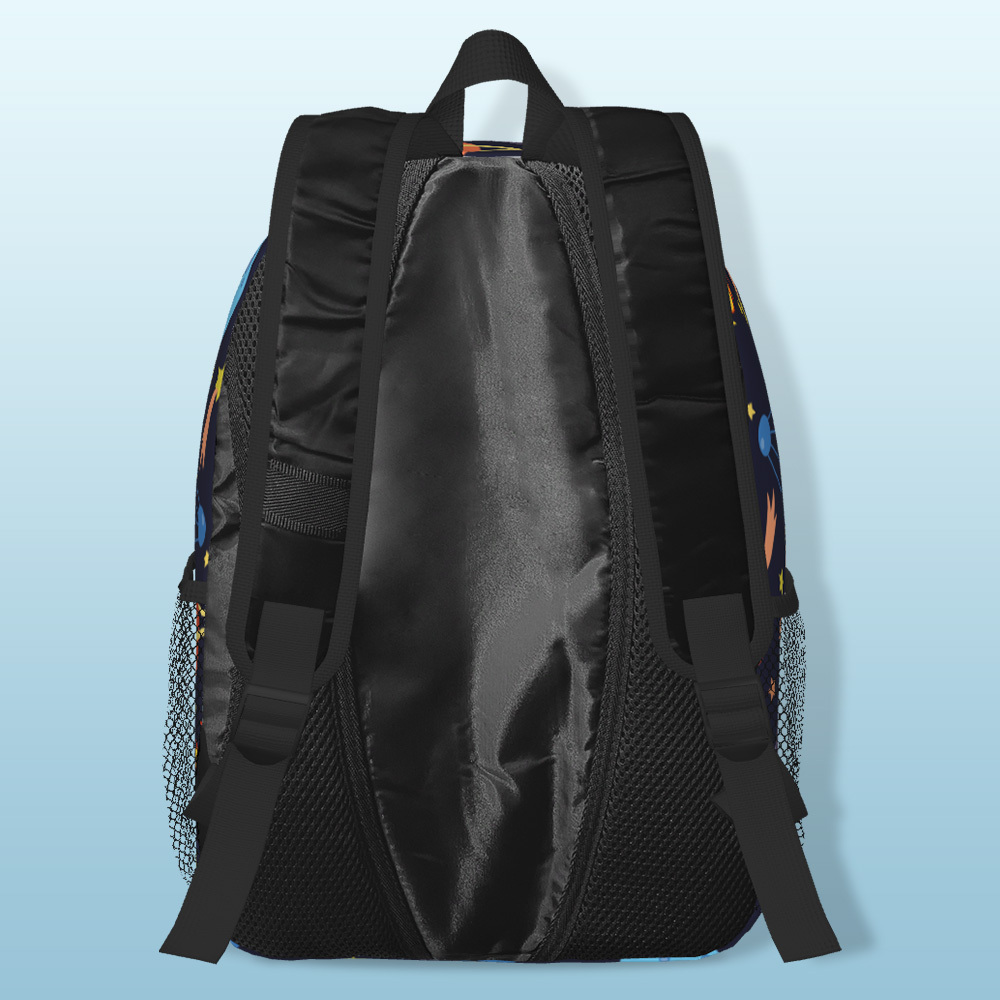 Custom Colorful School Bag Gift For Kids