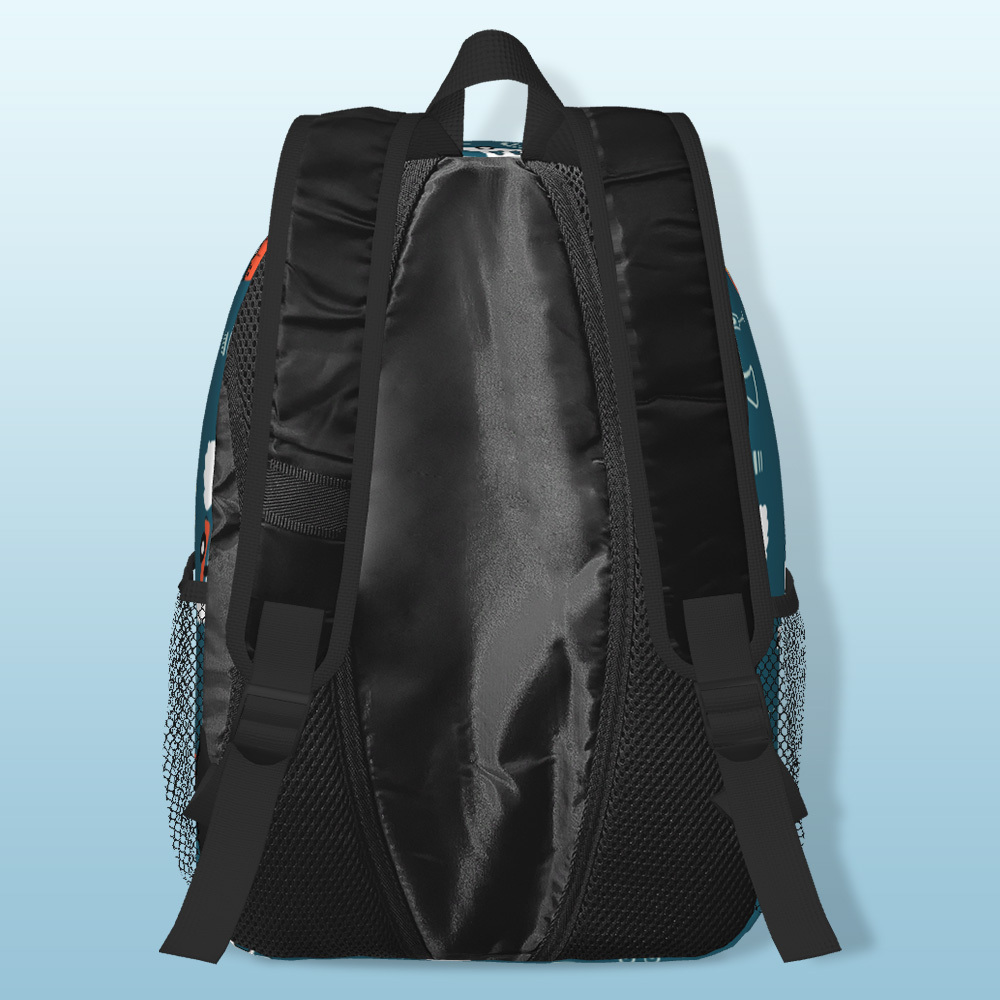 Custom Colorful School Bag Gift For Kids