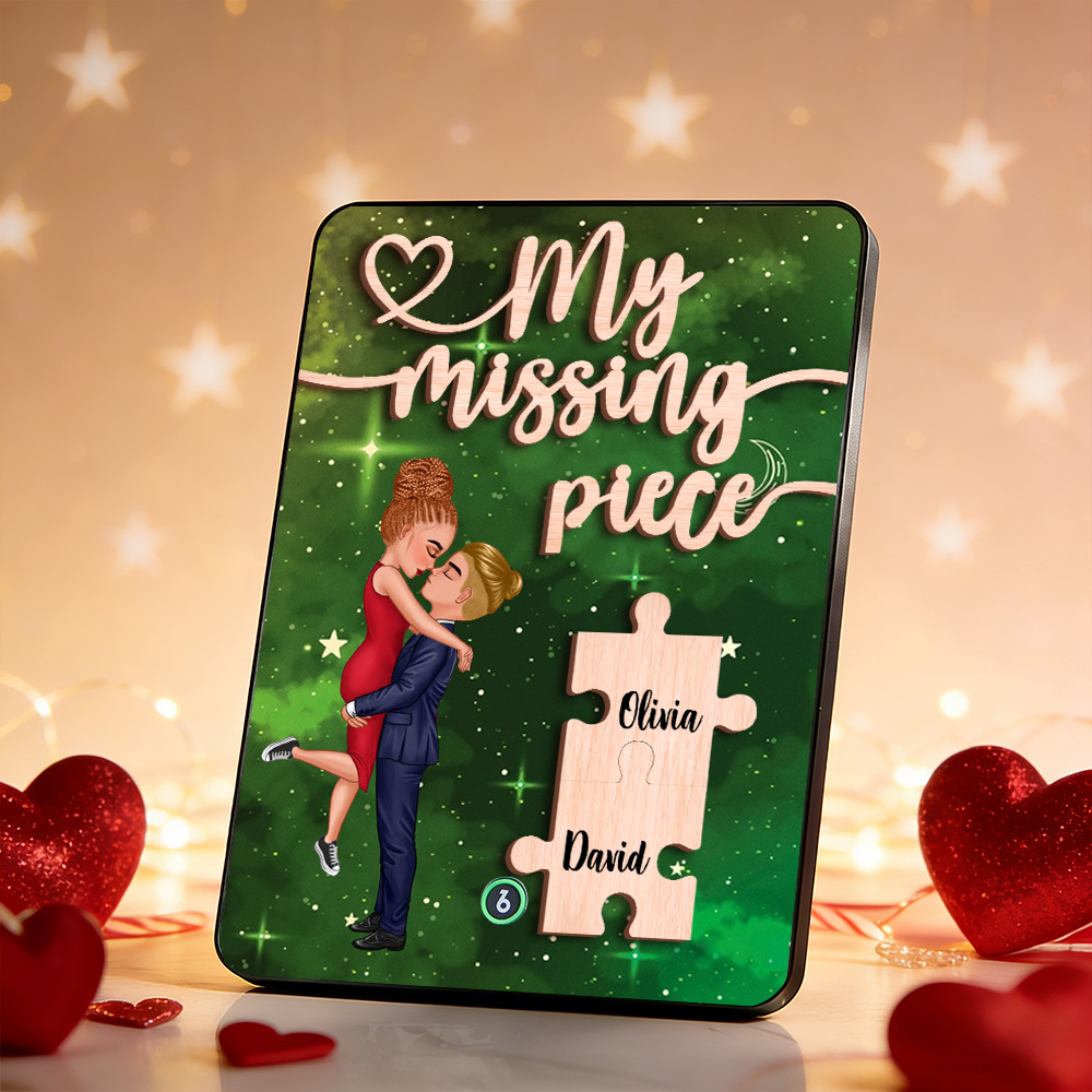 Personalized Music Plaque Couple Starry Sky With Names Together Since Date Custom Song Gift