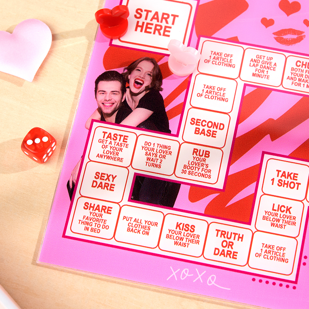Couples Game – A Must-Have for Date Nights and Gifts! Fun, Durable & Easy to Play!