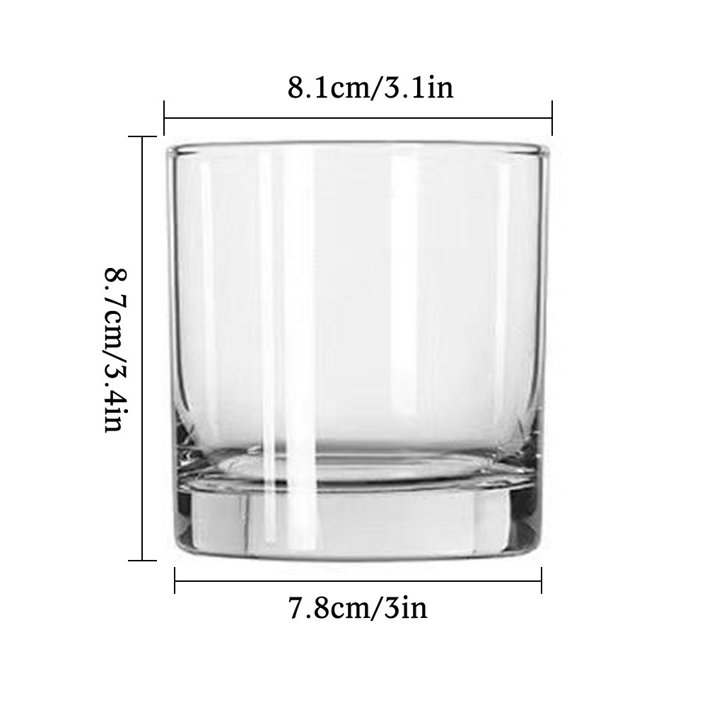 Personalized Engraved Whiskey Glass World's Best Boss Custom Gift for Boss