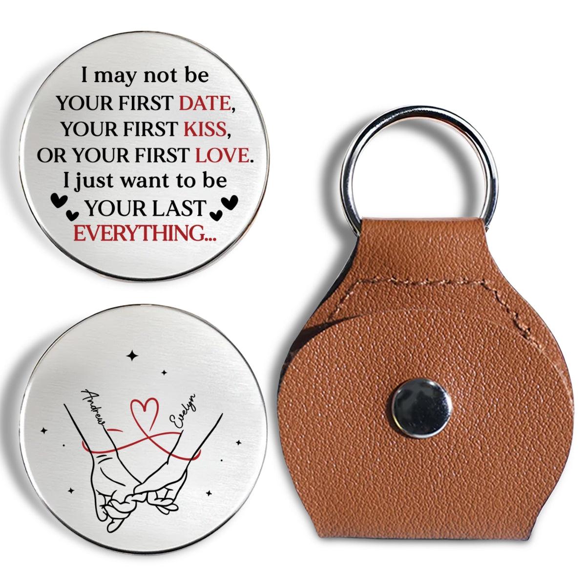 Your Last Everything - Personalized Custom Pocket Hug
