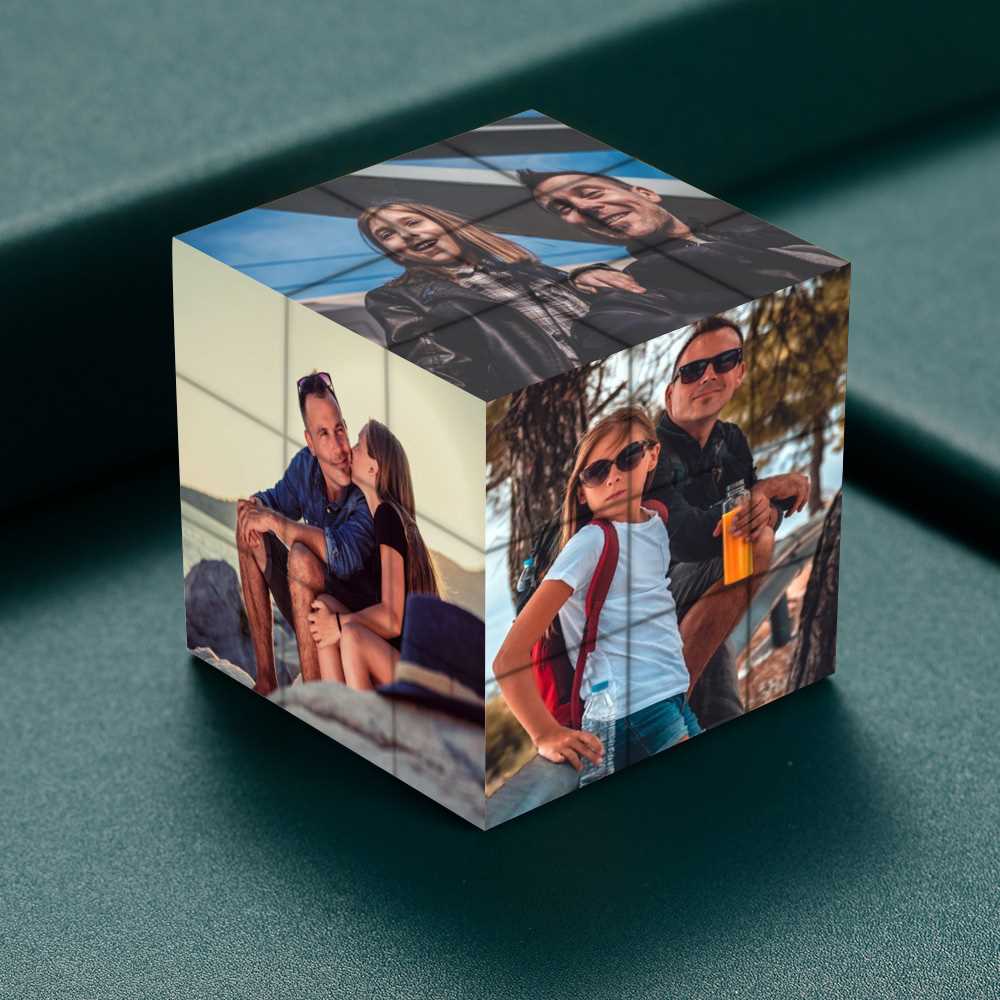 Photo Rubic's Cube Graduation Gifts for Friends