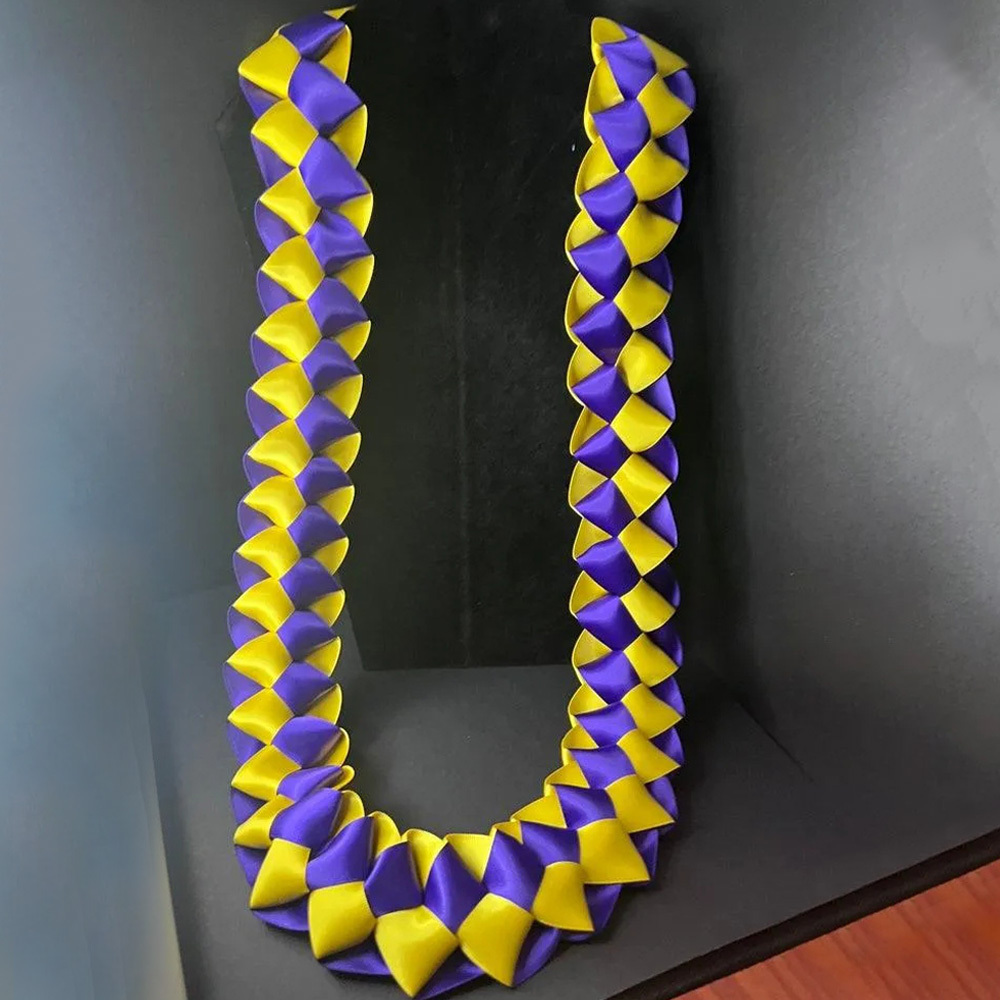 Graduation Lei 2025 Personalized/ sash