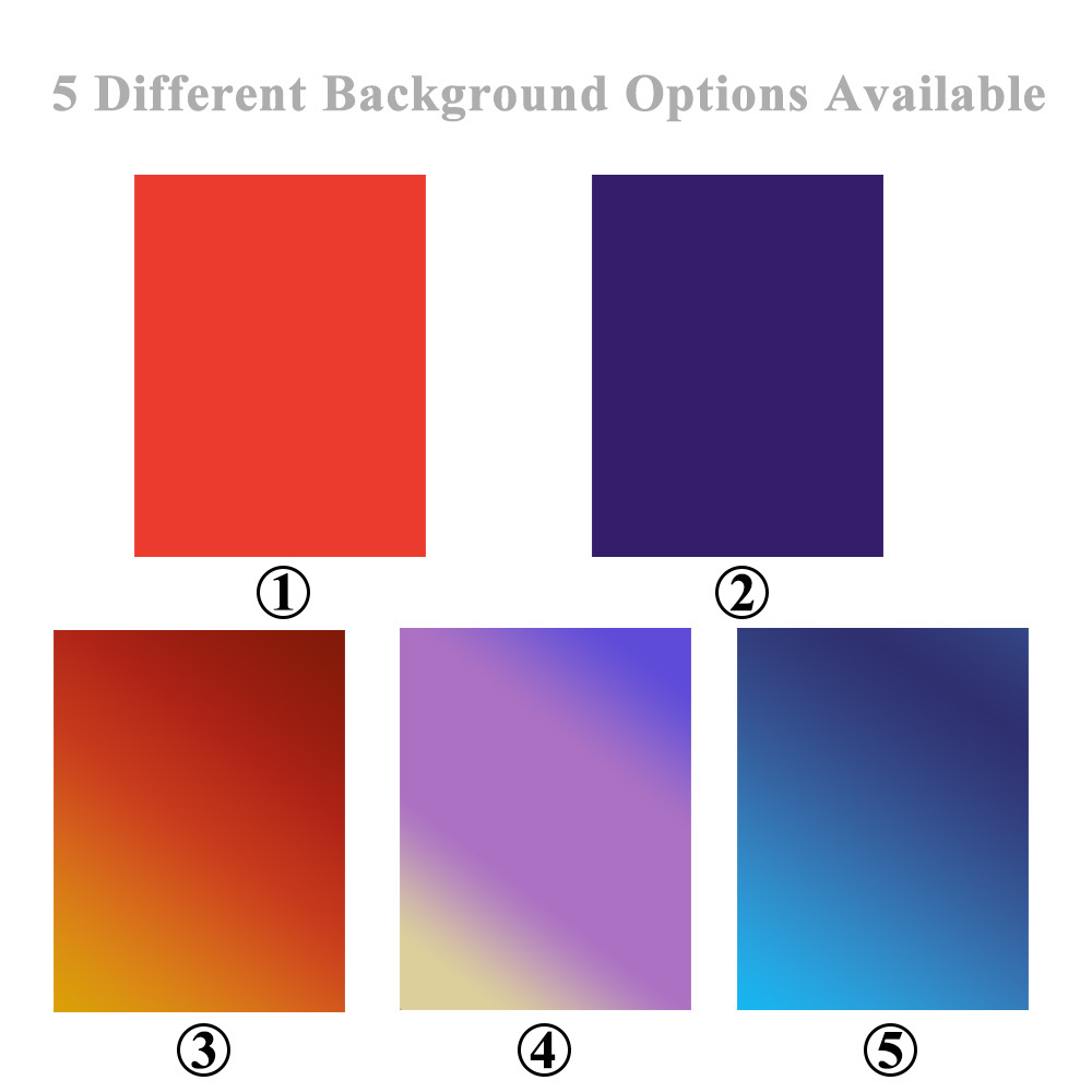 Custom Photo Music Keychain Mini Song Player