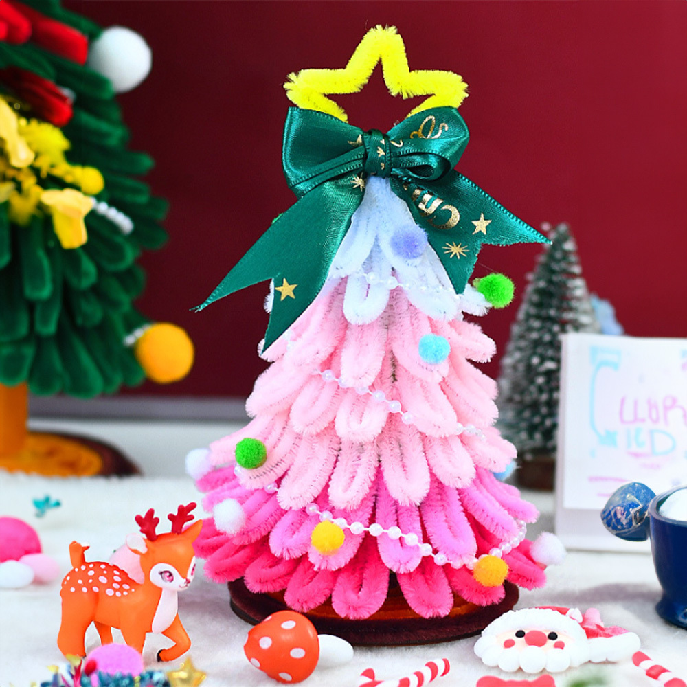 DIY Christmas Tree Christmas Gifts Handmade DIY Gifts Mini Christmas Tree -