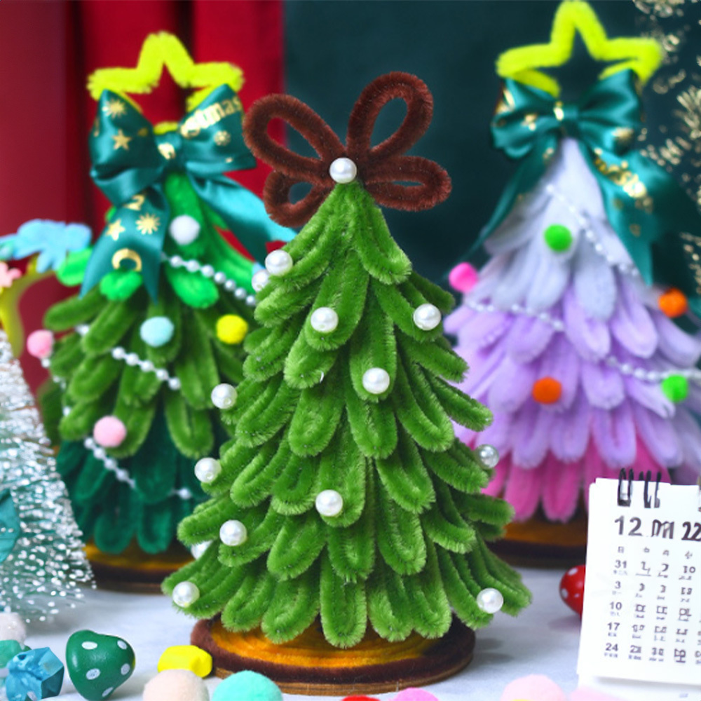 DIY Christmas Tree Christmas Gifts Handmade DIY Gifts Mini Christmas Tree -