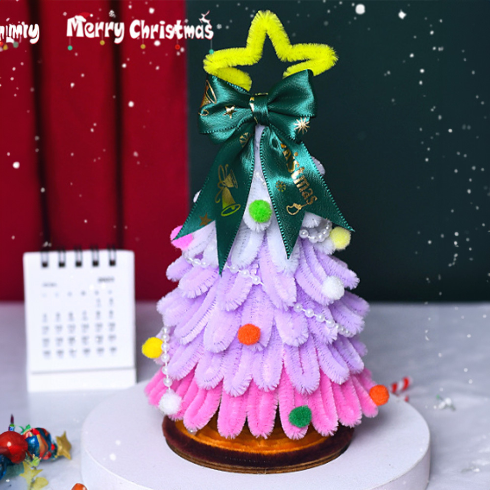 DIY Christmas Tree Christmas Gifts Handmade DIY Gifts Mini Christmas Tree -