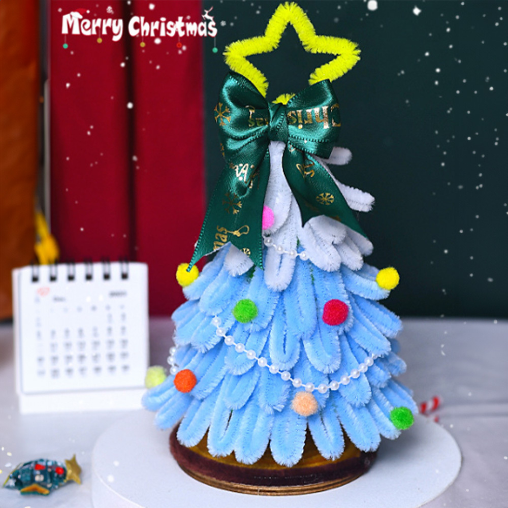 DIY Christmas Tree Christmas Gifts Handmade DIY Gifts Mini Christmas Tree -