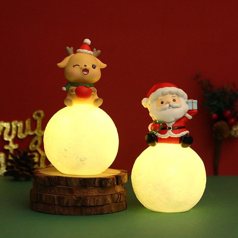 Christmas Night Light Creative Night Light Special Gifts for Christmas