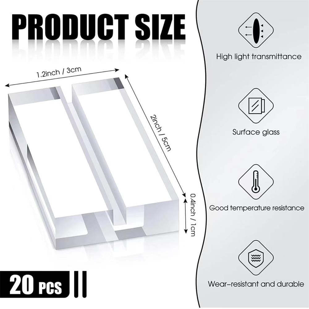 Acrylic Transparent Base