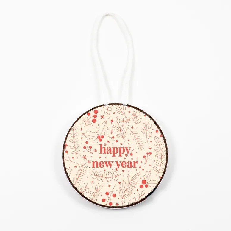 Funny Prank Christmas Ornament Hilarious Gag Gift for Holiday Decoration