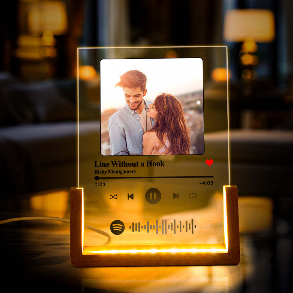 U-shape Night Light