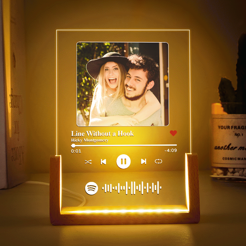 U-shape Night Light