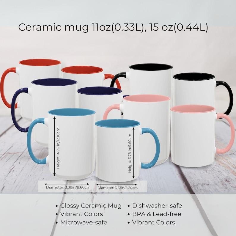 Personalized Anniversary gift, Valentines Day gift, Romantic Gift for Couples, Mug for Couple, Custom Photo Mug, husband valentines day gift