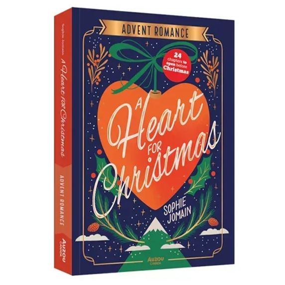 Blind Date with 2025 Christmas Advent Books For Book Lovers - MySpotifyGlass