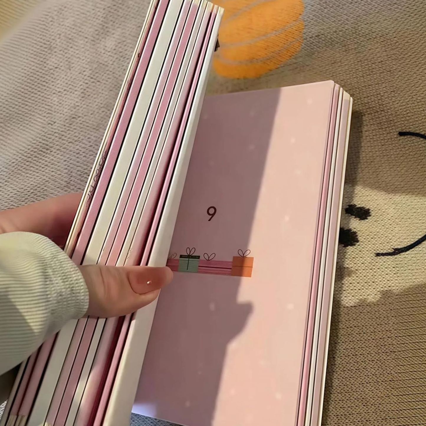 Blind Date with 2025 Christmas Advent Books For Book Lovers - MySpotifyGlass