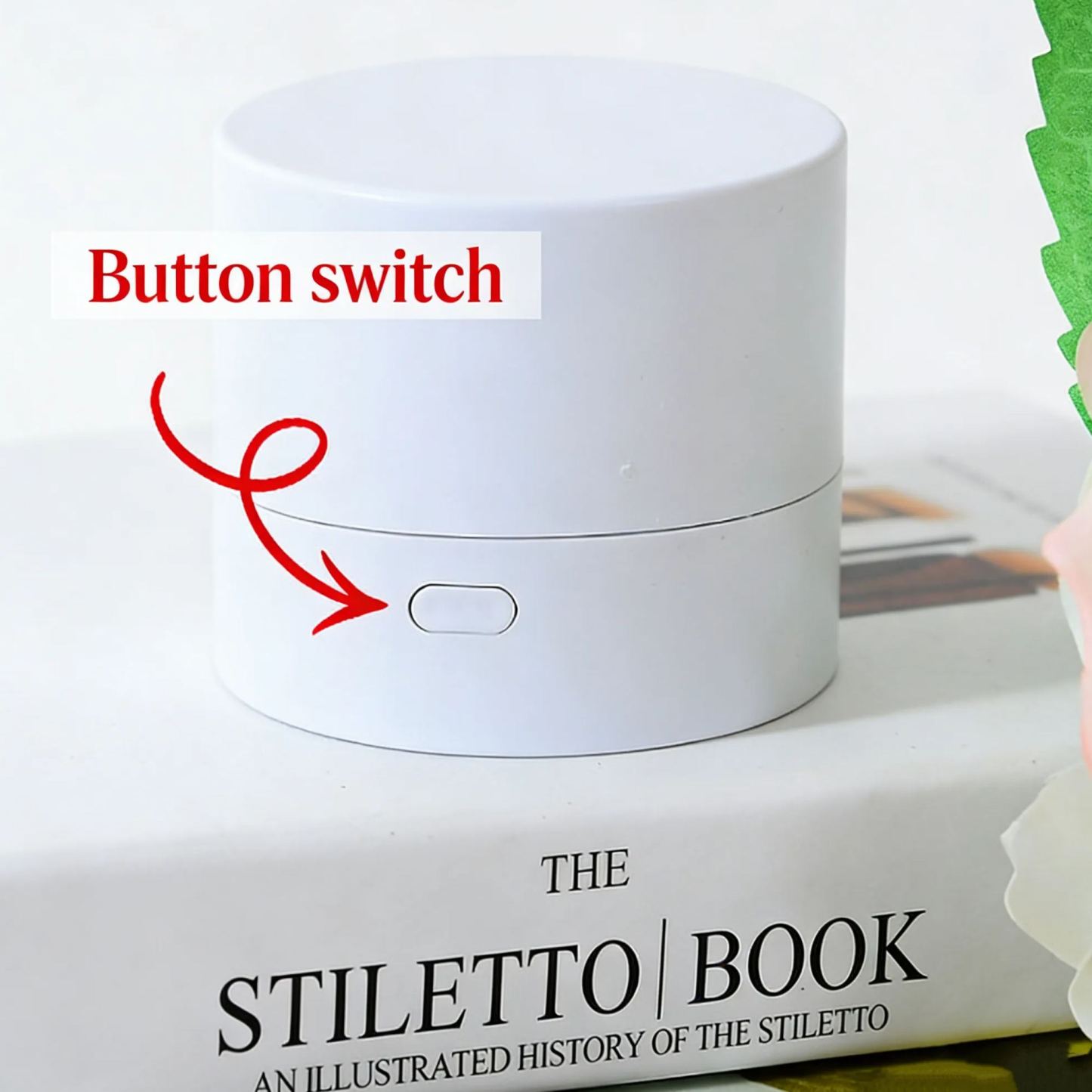 Artificial Peony Flower LED Night Light – Decorative Peony Table Lamp with Adjustable Brightness, Romantic Ambient Light for Bedroom Decor