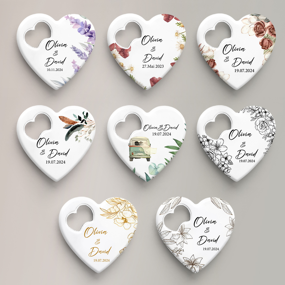 Magnet Opener Favors / Wedding Party Favors for Guests in bulk / Wedding Bulk Favors / Wedding Gift For Guest / Thank You Favor