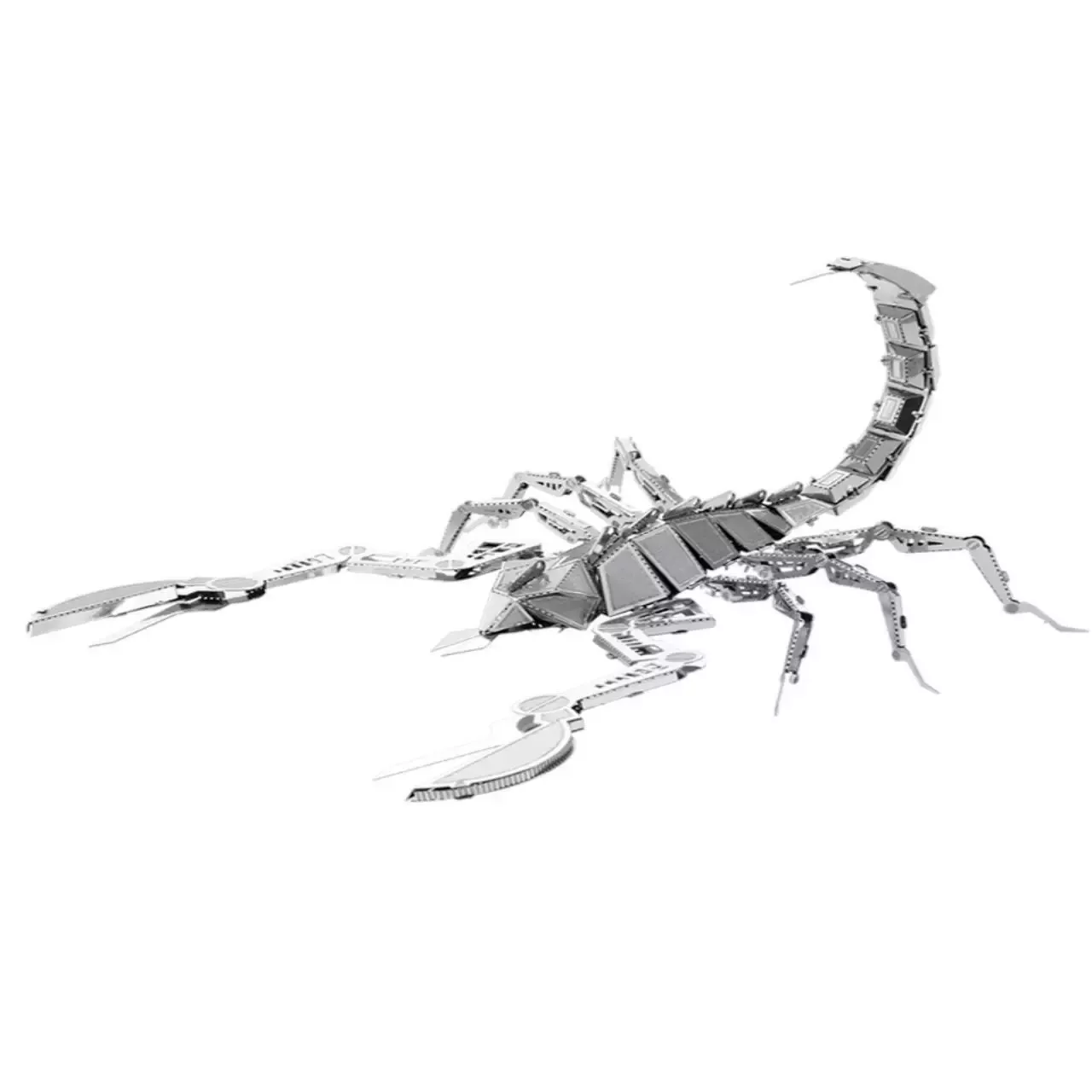 3D Metal Puzzle Kits for Adults - DIY Handmade Model Building Gift - 