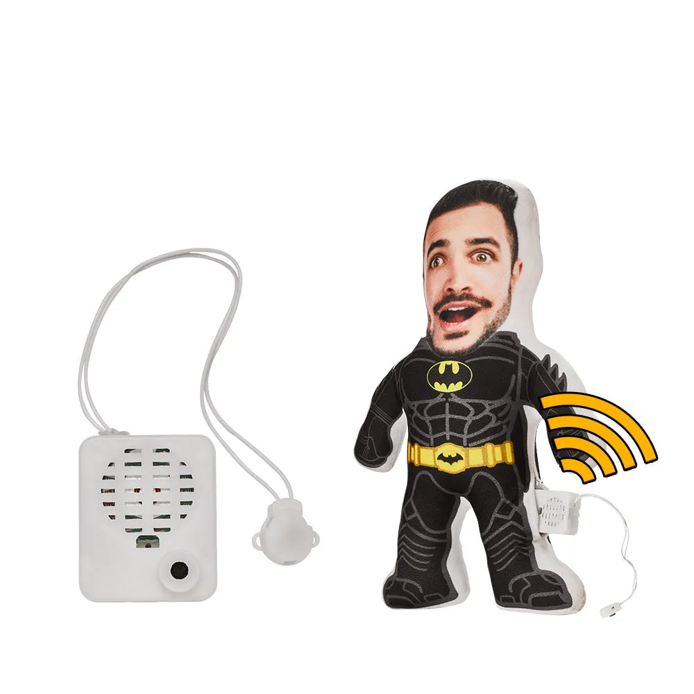 Voice Gift 15 Seconds Minime Voice Recorder Record Custom Message for Pillow