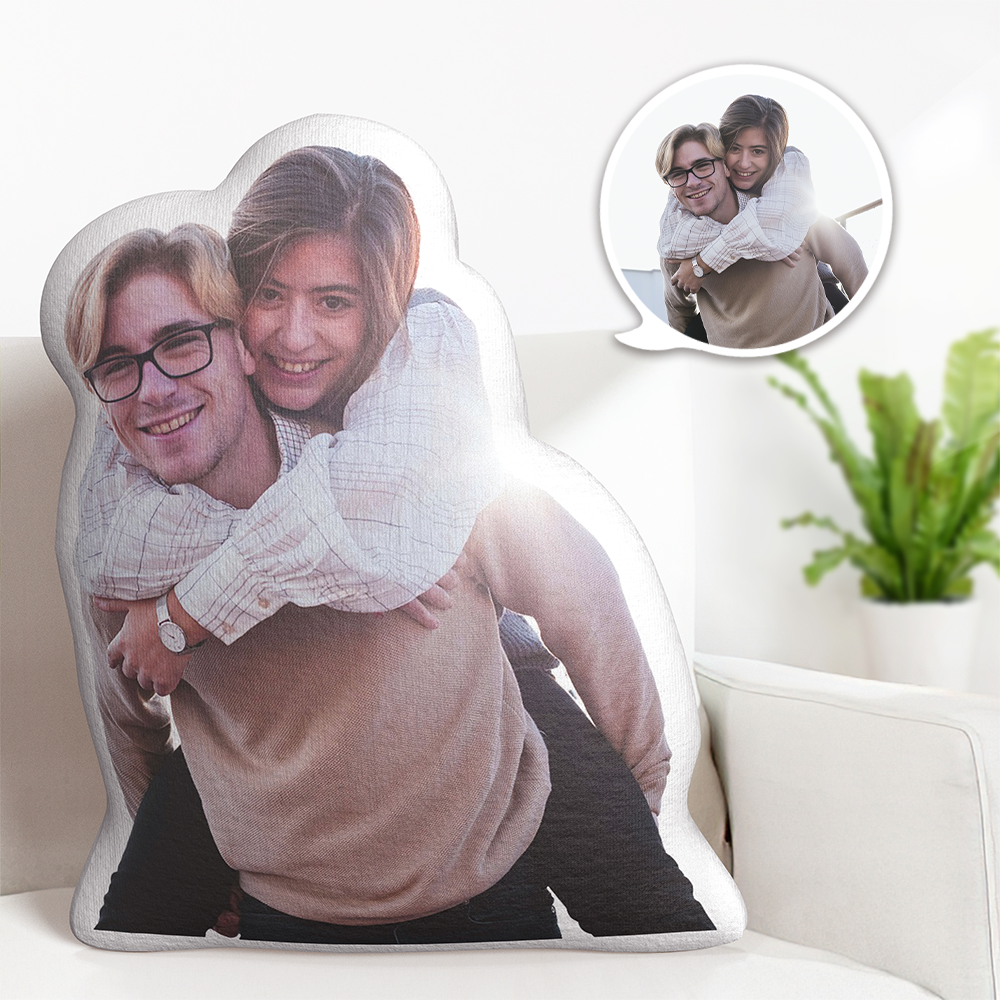 Personailzed Face Pillow A Heartfelt Gift