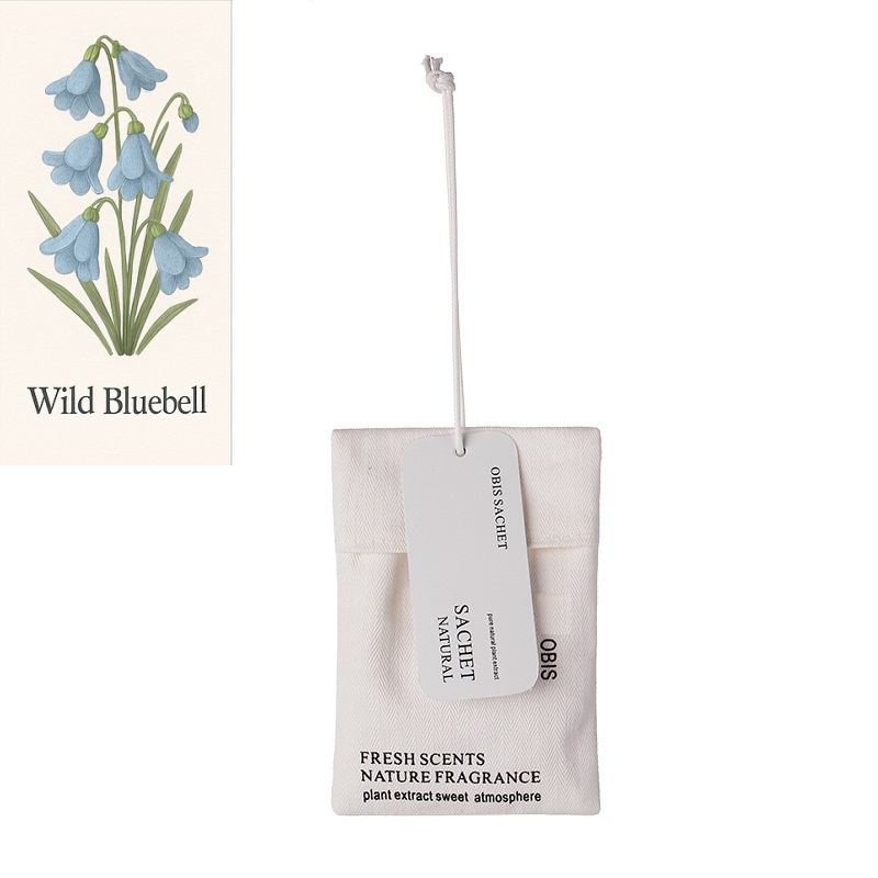 Bluebell (Floral) Pillow Fragrant Bag - 