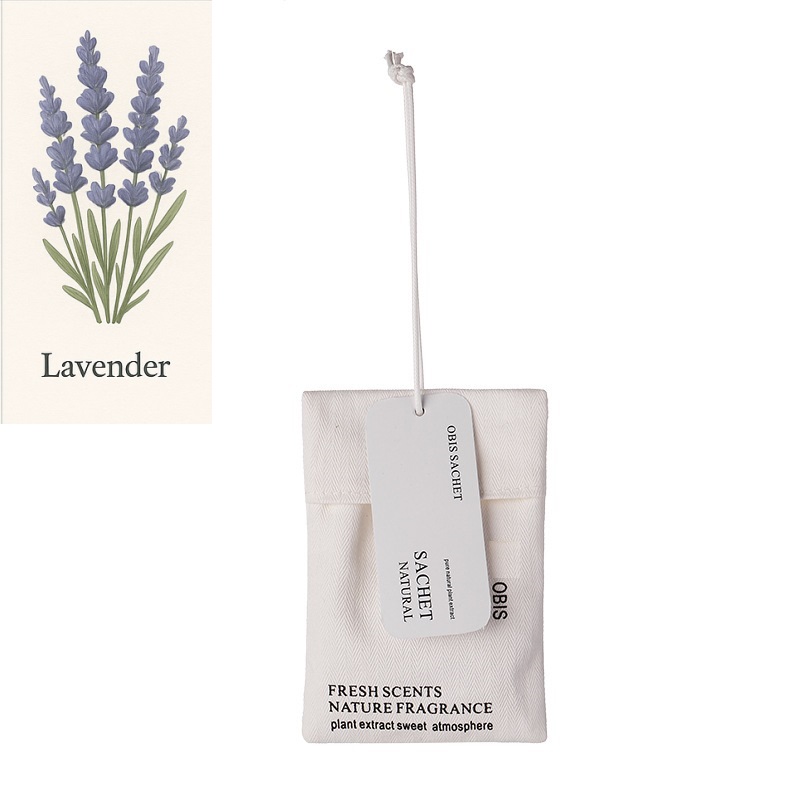 Lavender (Floral) Pillow Fragrant Bag - 