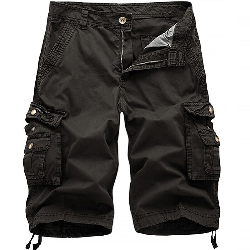 Men's Stylish Streetwear Cargo Shorts