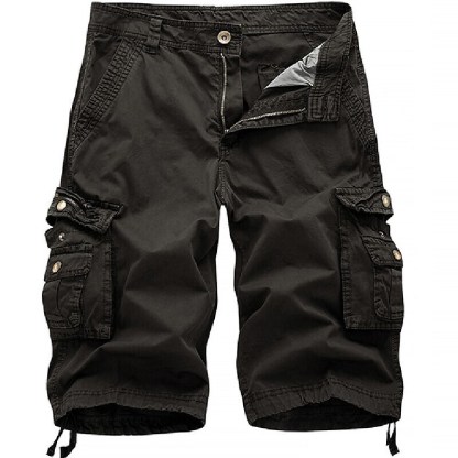 Men's Stylish Streetwear Cargo Shorts