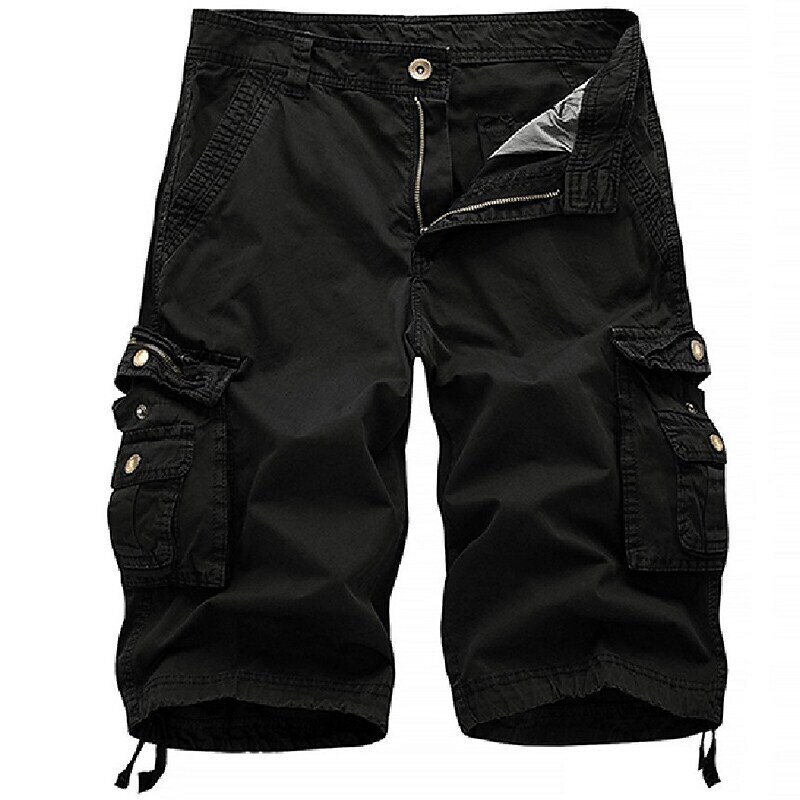 Men's Stylish Streetwear Cargo Shorts