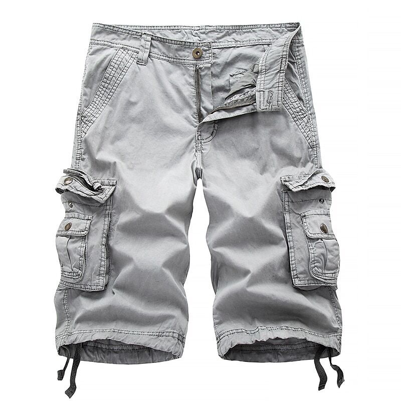 Men's Stylish Streetwear Cargo Shorts