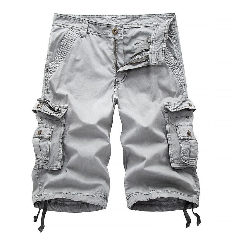 Men's Stylish Streetwear Cargo Shorts