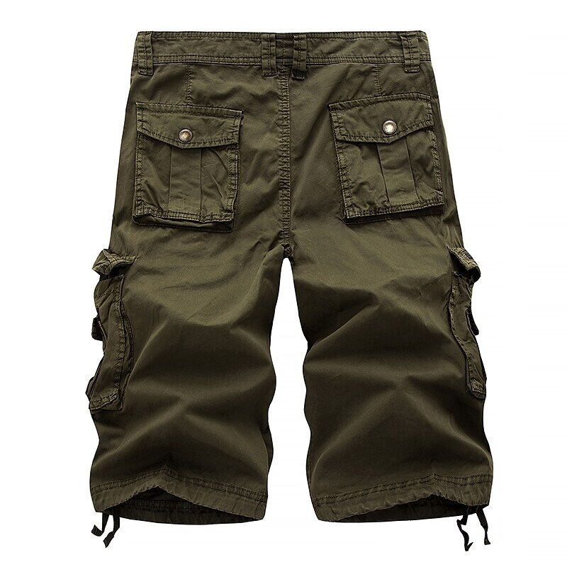 Men's Stylish Streetwear Cargo Shorts