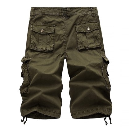 Men's Stylish Streetwear Cargo Shorts