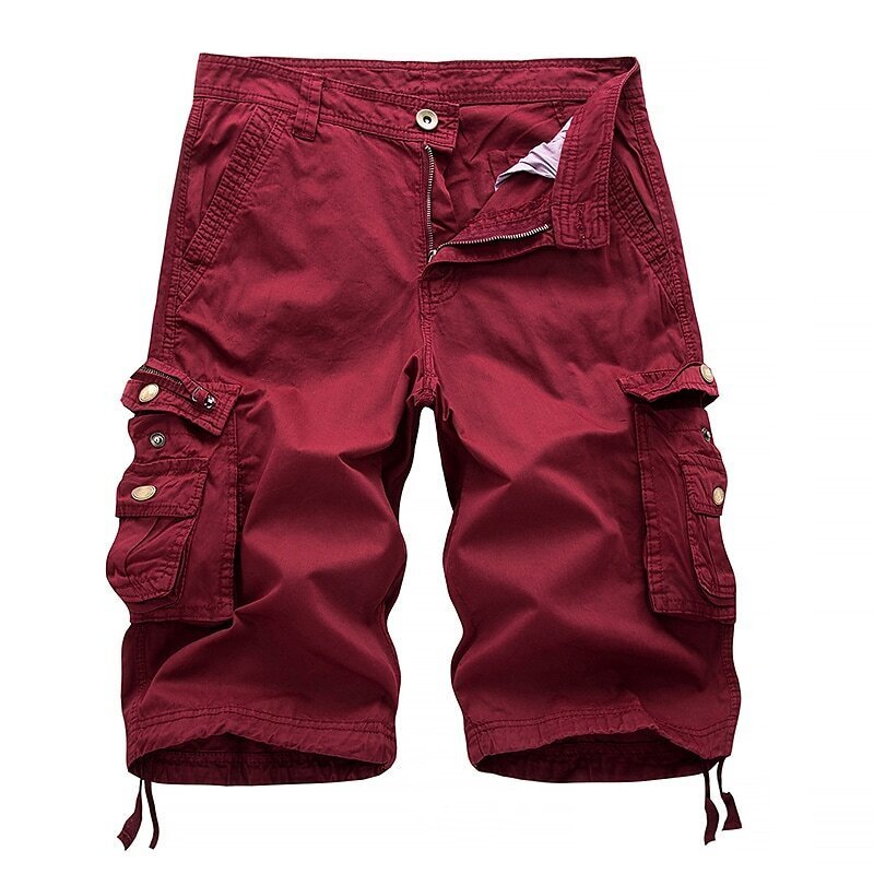 Men's Stylish Streetwear Cargo Shorts