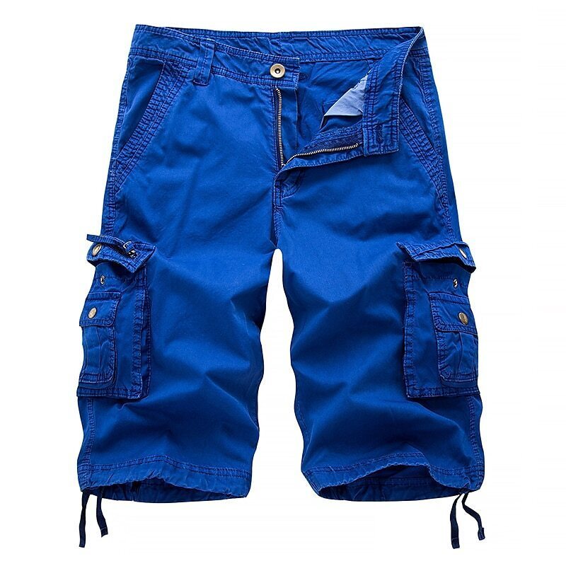 Men's Stylish Streetwear Cargo Shorts