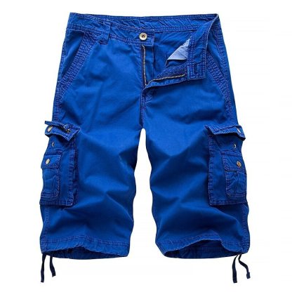 Men's Stylish Streetwear Cargo Shorts