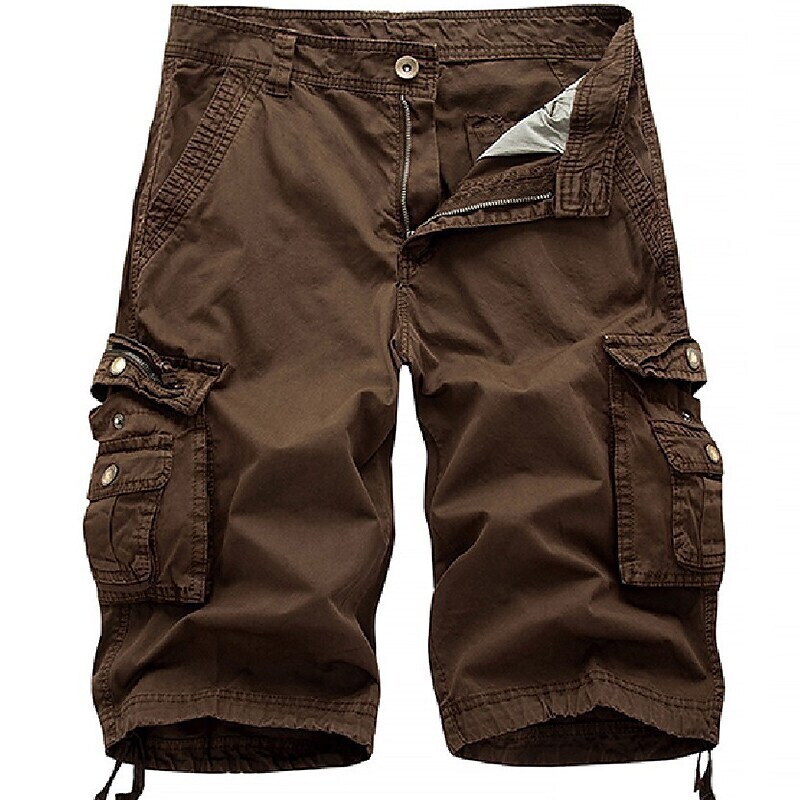 Men's Stylish Streetwear Cargo Shorts