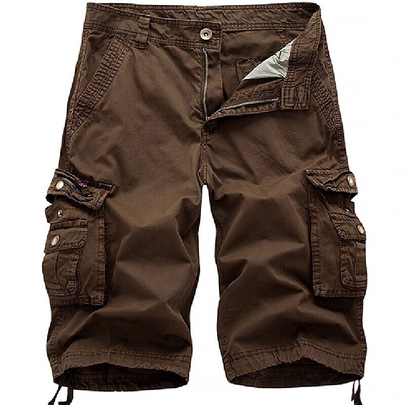 Men's Stylish Streetwear Cargo Shorts