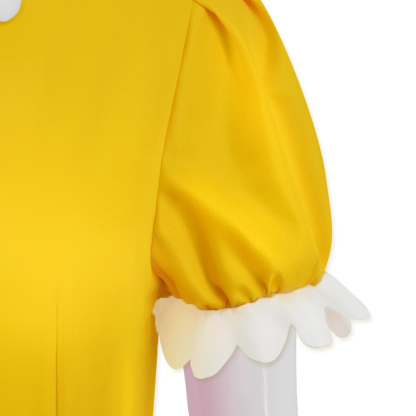 Super Mario Galaxy Rosalina Peach Princess Halloween Carnival Suit Cosplay Costumes
