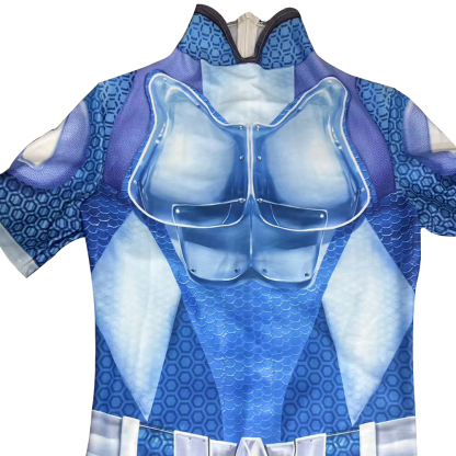 A-Train The Boys Cosplay Costume Jumpsuit Zentai Party Carnival