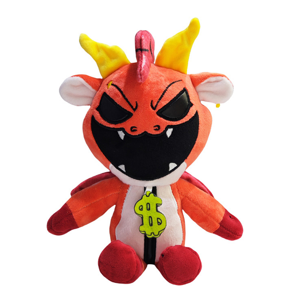 Nightmare Critters Game Lamb Doll Nightmare Sheep Plush Toy