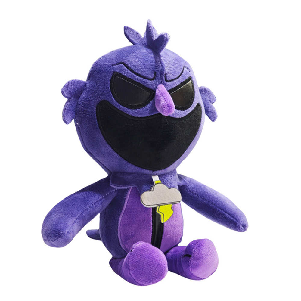 Nightmare Critters Game Lamb Doll Nightmare Sheep Plush Toy