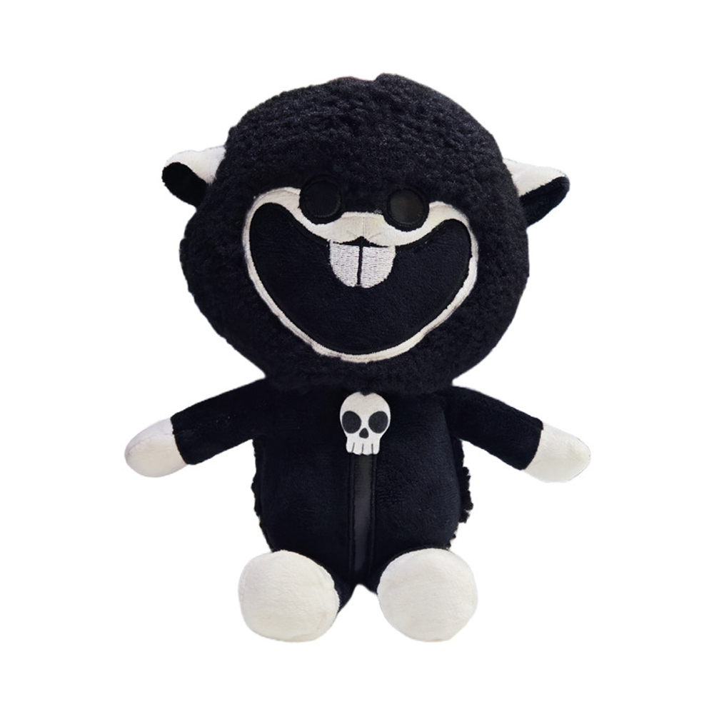 Nightmare Critters Game Lamb Doll Nightmare Sheep Plush Toy